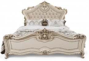 Кровать 1800 Джоконда (крем) в Губахе - gubaha.mebel-74.com | фото